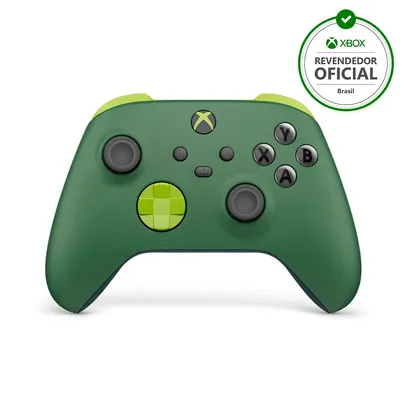 Controle Sem Fio Xbox - Remix Edição Especial