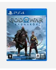 (SC 185) God of war Ragnarok ps4