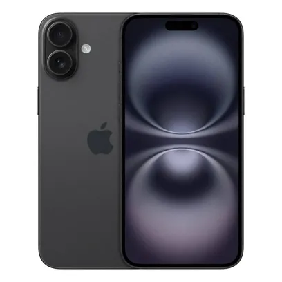 Foto do produto Apple iPhone 16 Plus 128GB Preto