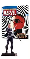 [PRIME] - Marvel Figurines. Nick Fury (Português) Capa comum – 15 novembro 2015