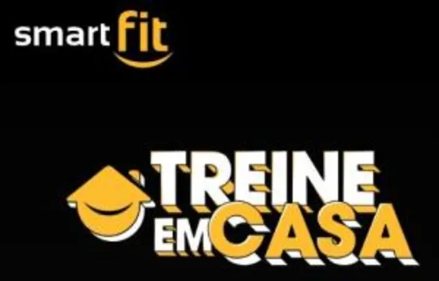 Smart Fit - TREINE EM CASA - VIDEOAULAS