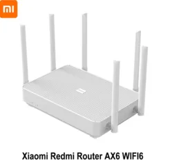 Xiaomi Redmi ax6 Wifi 6 R$318