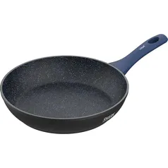 Panela Sauté Grand 24cm Ichef Home Polishop Shark Series - Azul