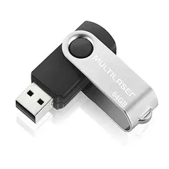 Pen drive 64GB - Pd590 Multilaser