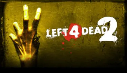 Jogo Left 4 Dead 2 - PC Steam | R$4