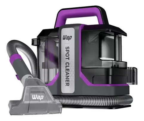 Extratora Portátil Wap Spot Cleaner W3 450w Bico Autolimpeza