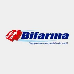 5% OFF em todo o site da Bifarma