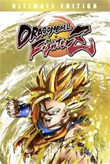 Jogo: DRAGON BALL FIGHTERZ - Edição Ultimate | R$68