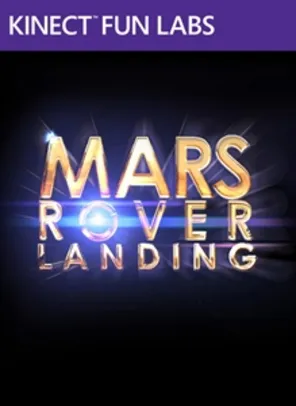 Xbox 360: Mars Rover Landing