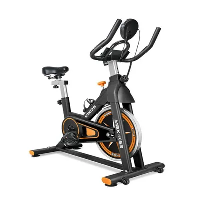 [APP]Bicicleta Ergométrica Kikos Max KS2 Spinning até 120kg I002105