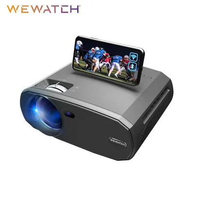 Projetor Wewatch v50 15.000 Lumen, 230 ANSI lumens, 1080p