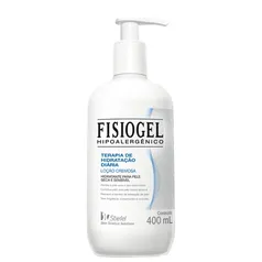 Fisiogel Locao Cremosa 400ml