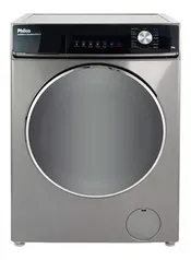 Lava e seca automática Philco Blanca PLS11 inverter inox 10kg 127 V