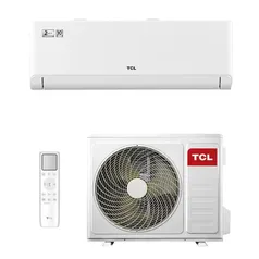 Ar-Condicionado Split Inverter 12000 BTUs TCL T-Pro 2.0 High Wall Quente e Frio TAC-12CHTG2-INV 220V