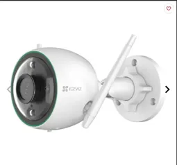 Camera Hikvision Ezviz C3N, Wifi, HD, Branco, CS-C3N