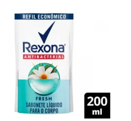 SABONETE LIQUIDO REXONA NA DROGASIL