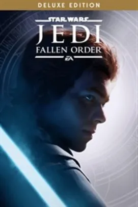 STAR WARS Jedi: Fallen Order™ Edição Deluxe | Xbox