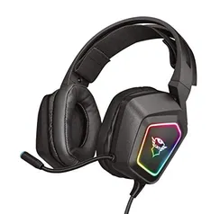 [Prime] Headset Gamer RGB 7.1 Surround GXT 450 Blizz USB - PC e Laptop - Trust