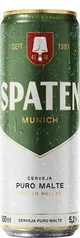 Cerveja Spaten Puro Malte 350Ml