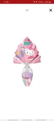 (AME-4.99) Ovo De Páscoa Hello Kitty 80g Delicce R$10