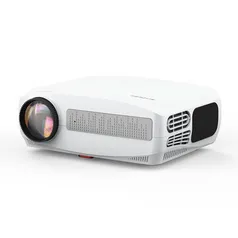 Projetor Blitzwolf® BW-VP6 LCD 6000 Lumens Full HD com Speaker | R$1.078