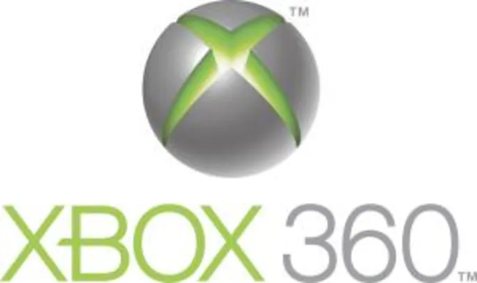 Jogos Grátis Xbox 360 de Outras Regiões (Não é BR)