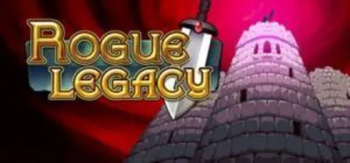 Rogue Legacy (PC) | R$ 7