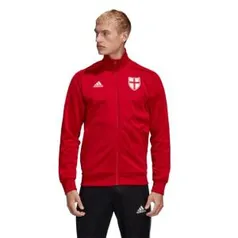 Jaqueta Seleção Inglaterra Adidas CI Masculina - Vermelho | R$110