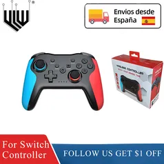 Controle YLW Bluetooth PC/Nintendo