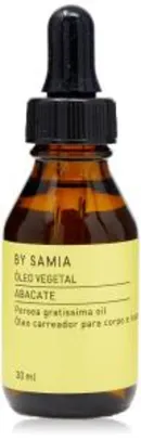 [PRIME] Óleo Vegetal de Abacate 30 ml, By Samia