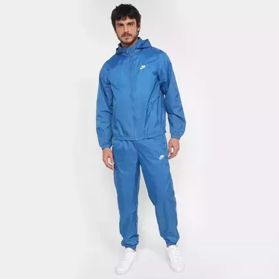 Agasalho Nike Sportswear Sport Essentials (P, M, G)