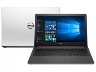 [Magazine Luiza] Notebook Dell i5 8GB 1TB placa de video NVIDIA 920M 2GB