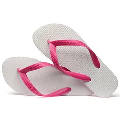 Chinelo Havaianas Tradicional Rosa 