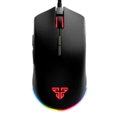 Mouse Gamer Fantech Blake X17, 10.000 DPI, 8 Botões, RGB, Black