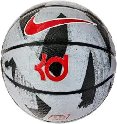 Bola de Basquete Nike KD Playground 8P Tamanho 7 - R$ 93