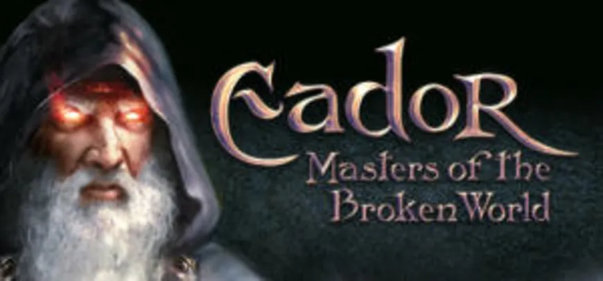 O jogo Eador. Masters of the Broken World está gratuito no Steam
