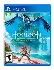 Horizon Forbidden West Standard Edition Sony PS4  Físico