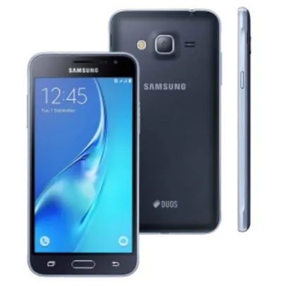 Smartphone Samsung Galaxy J3 - R$499