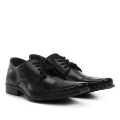 Sapato Social Walkabout S1 Masculino - Preto R$40