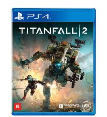 TITANFALL 2 - PS4