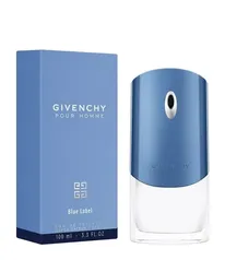 Perfume Givenchy Pour Homme Blue Label EDT 100ml