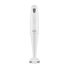 Mixer de Mão 200W Elgin Compacto e Leve, ergonômico e fácil de limpar Branco 220v