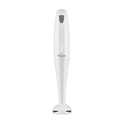 Mixer de Mão 200W Elgin Compacto e Leve, ergonômico e fácil de limpar Branco 220v