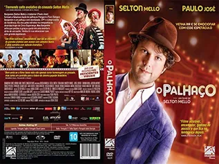 O Palhaço - DVD | R$10