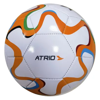 Bola de Futebol Mundi Tamanho 5 210g Atrio - ES393