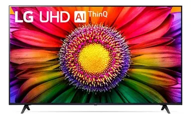 Smart Tv LG 50 Led 4k Uhd Wi-fi Bluetooth  Hdr10 50ur871c0sa