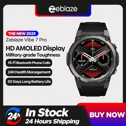 Zeblaze Vibe 7 Pro Smartwatch