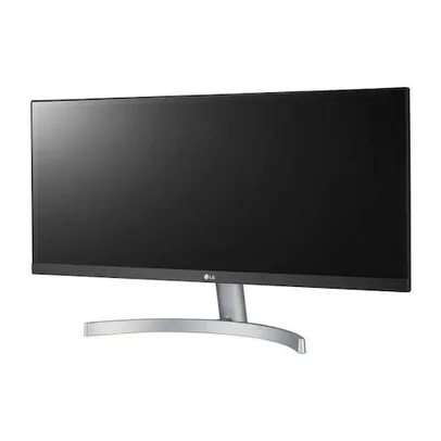 Monitor LG 29` 29WK600 UltraWide Full HD AMD FreeSync Branco