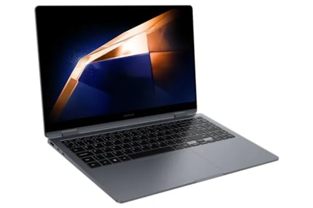 Galaxy Book4 360 Intel® Core™ 5, Windows 11 Home, 16GB, 512GB SSD, 15.6'' Full HD AMOLED, 1.46 kg