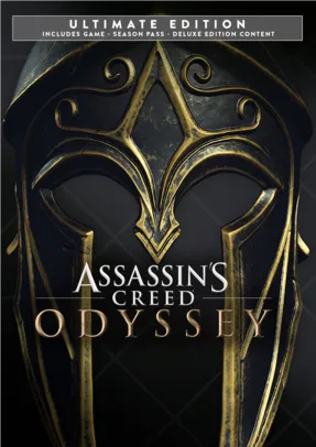 Assassin's Creed Odyssey Edição Ultimate